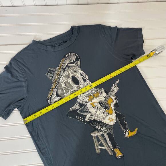 Graphic Tee Mens Short Sleeve Crew Neck T-Shirt Bundle of 2 Size XL - Picture 9 of 11